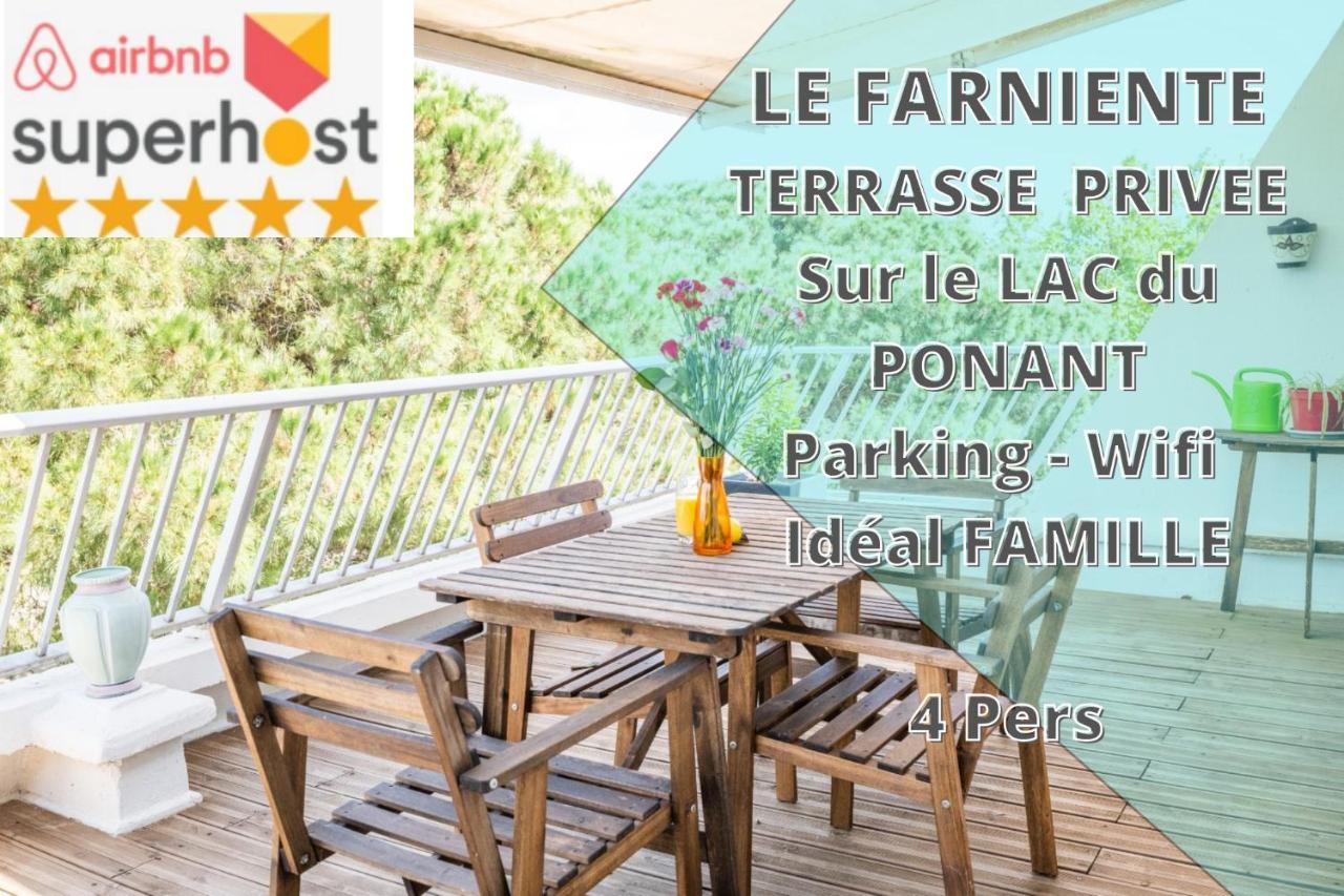 LE FARNIENTE - BELLE TERRASSE Wifi Parking à 5 Min des PLAGES - CoHôteConciergerie La Grande Motte La Grande-Motte Exterior foto